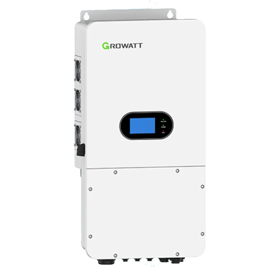 Гібридний інвертор Growatt SPM 8000TL-HU EU однофазний (SPM 8000TL-HU EU)